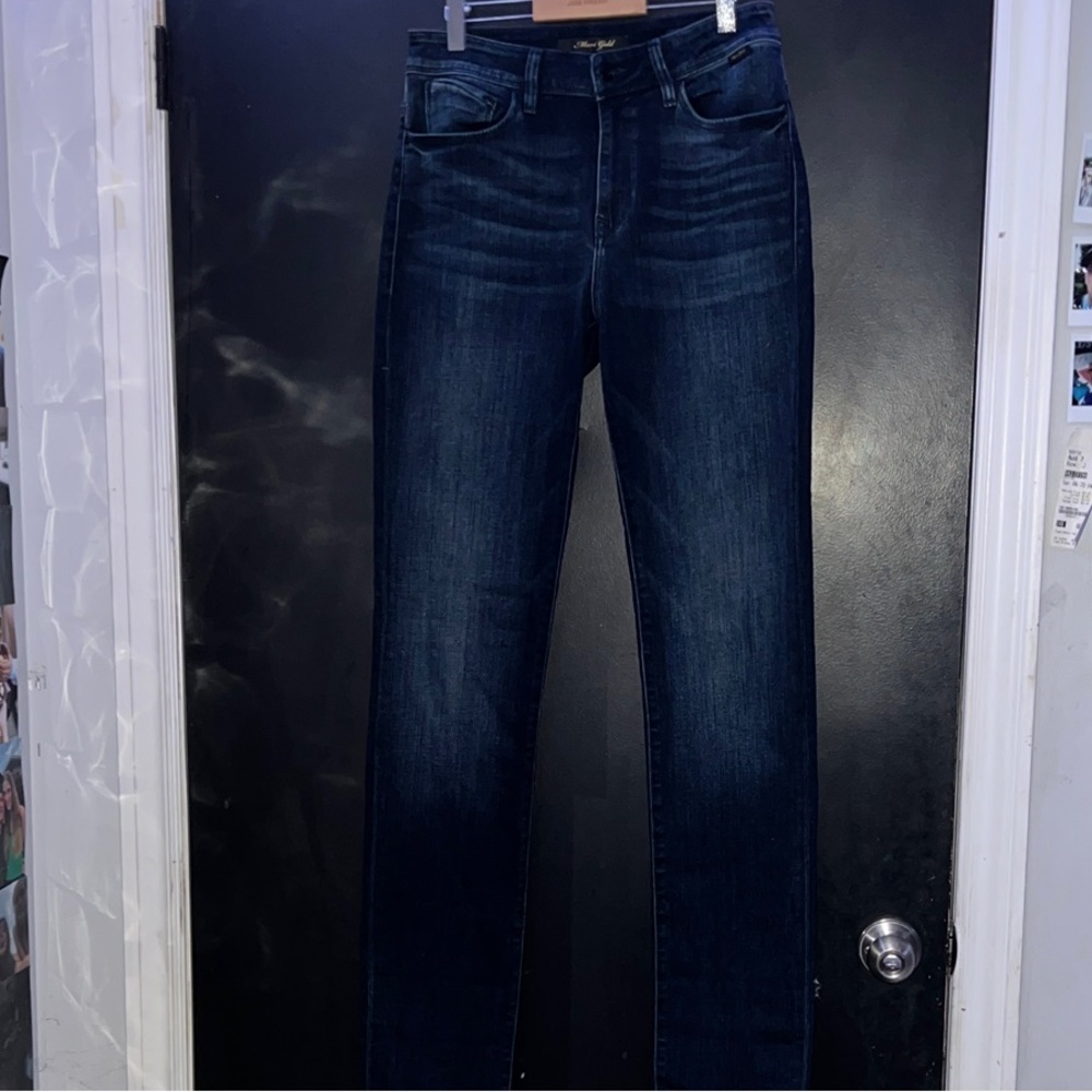 Mavi Dark Blue Women's Jeans